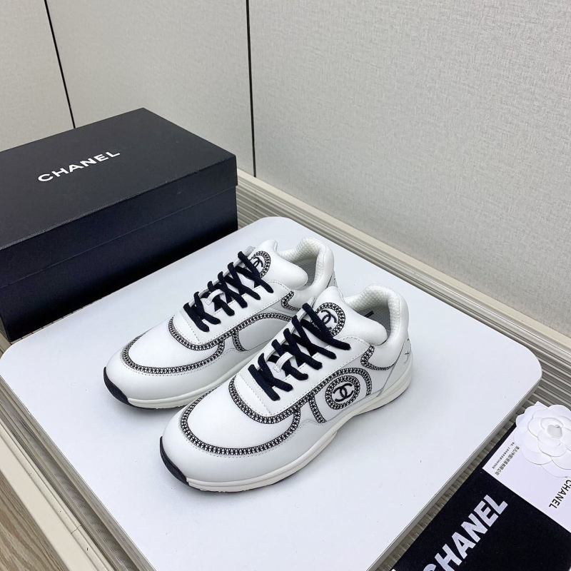 Ch*el casual shoes
